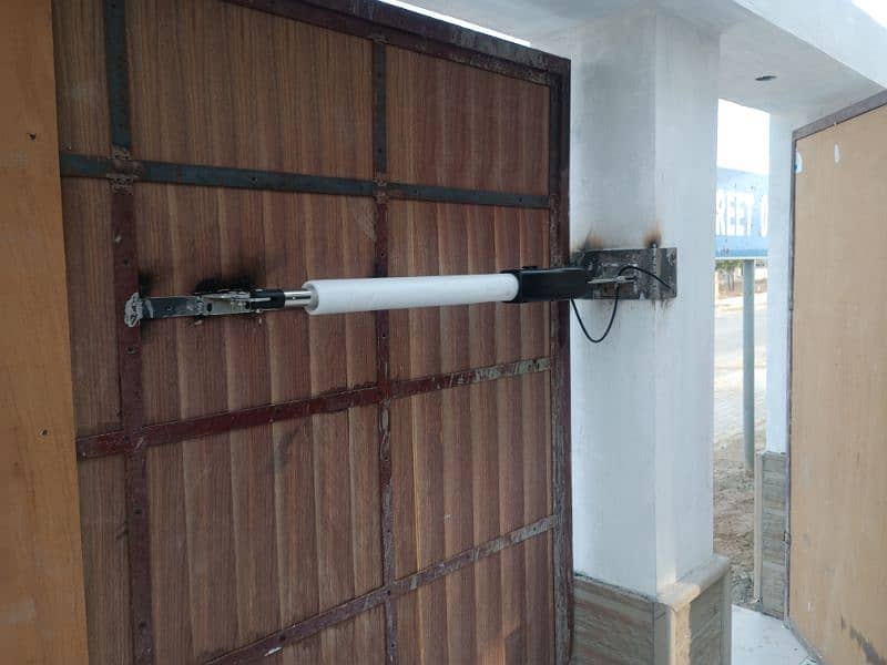 Swing Gate opener Motor Sliding gate motor 2