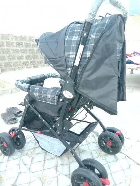 branded baby pram 13