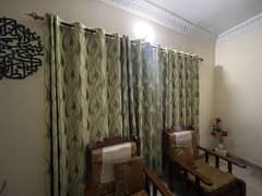 curtains