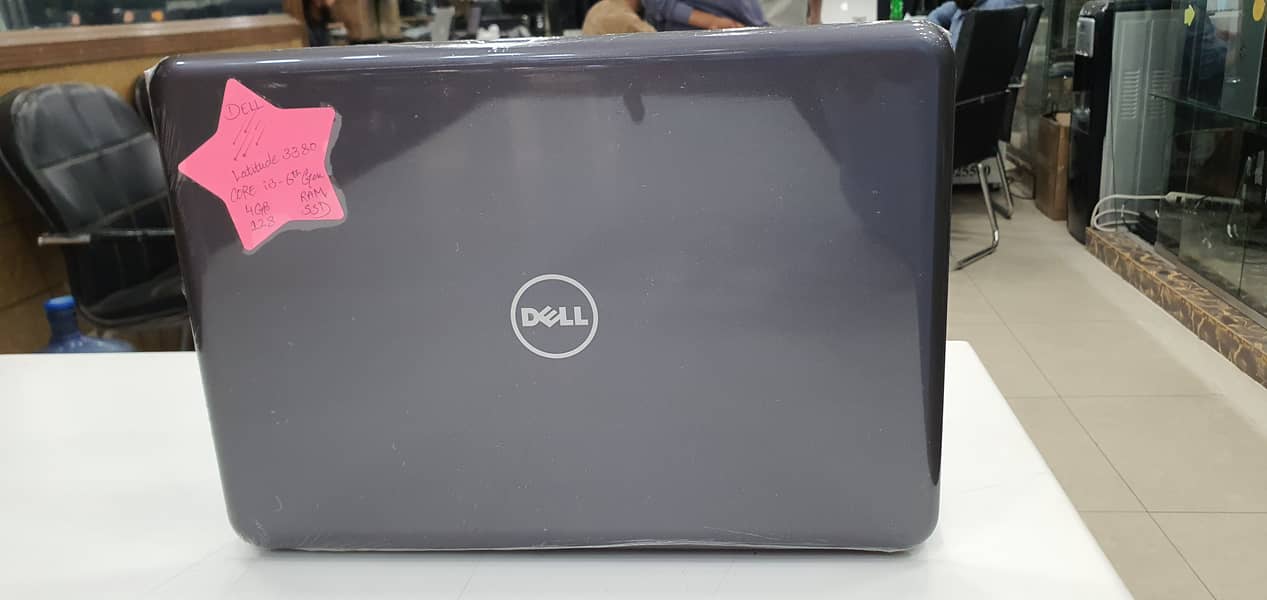Dell latitude 3380 6th gen Laptop for sale 7