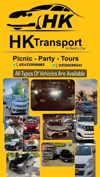 HK Transport & Rent A Car 18