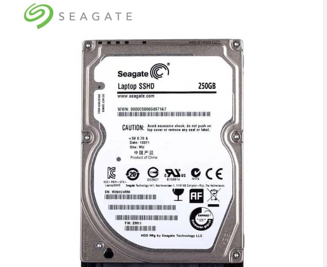 2.5 inch Laptop Hard Drive Internal Hard Disk Drive 80GB 2