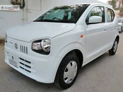 Suzuki Alto Ags For Rent City to City with Driver