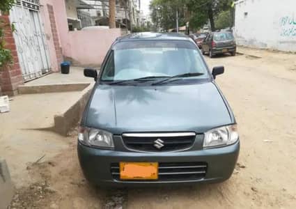 Suzuki Alto 2008 model(03345561278)