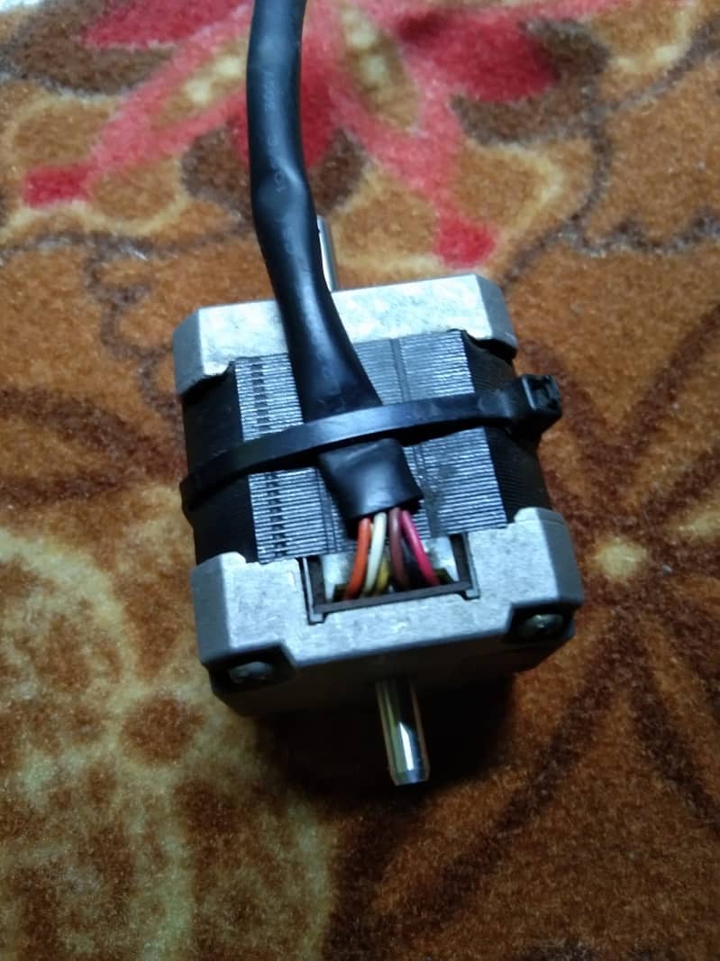 Stepper Motor STP-42D3028 0