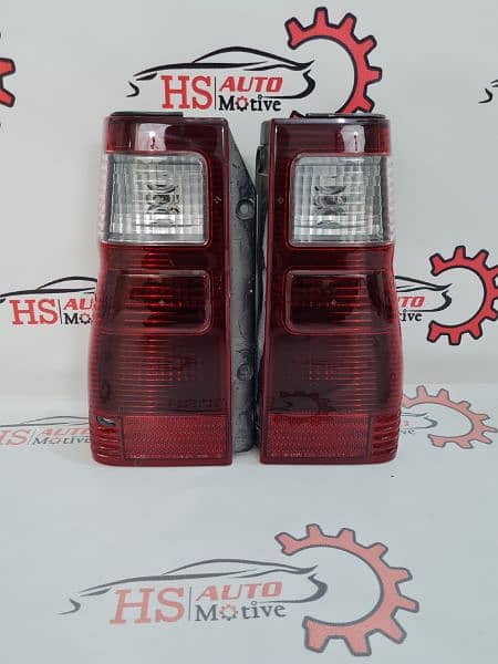 Mitsubishi Mini Pajero Front/Back Light Head/Tail Lamp Part 0