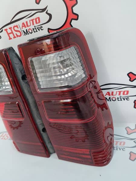 Mitsubishi Mini Pajero Front/Back Light Head/Tail Lamp Part 2