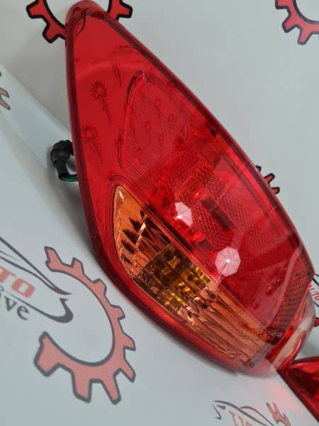 Nissan Bluebird/Blue Bird Sylphy Front/Back Light / Tail Lamp / Bumper 5