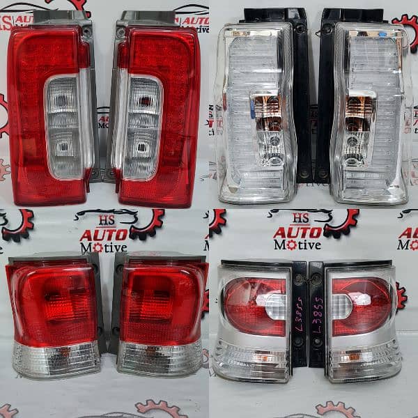 Daihatsu Tanto Custom Front/Back Light Head/Tail Lamp Part/Accessories 0