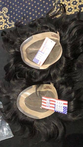 Hair Unit USA Base 1