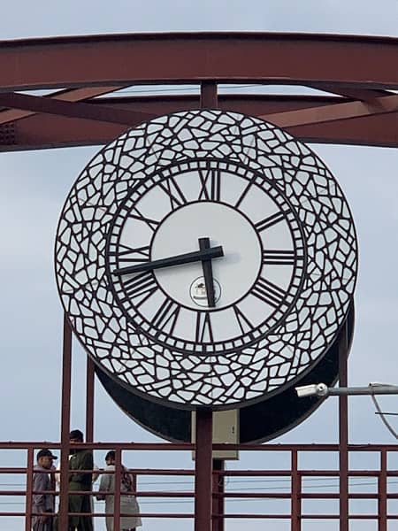Outdoor Clocks/ Tower Clock System 18
