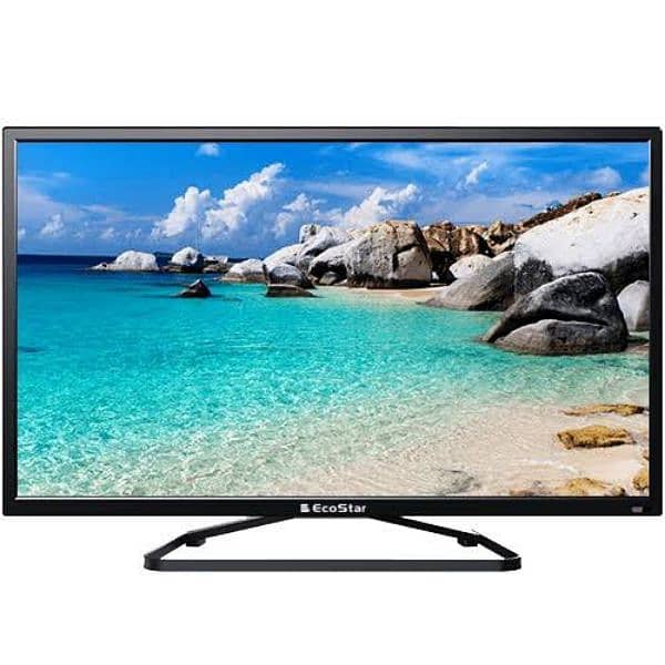 EcoStar 32 Inch Smart Led (Urgent Sale) NON- ANDROID 1