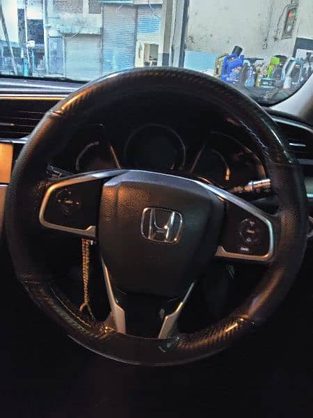 Honda civic 6