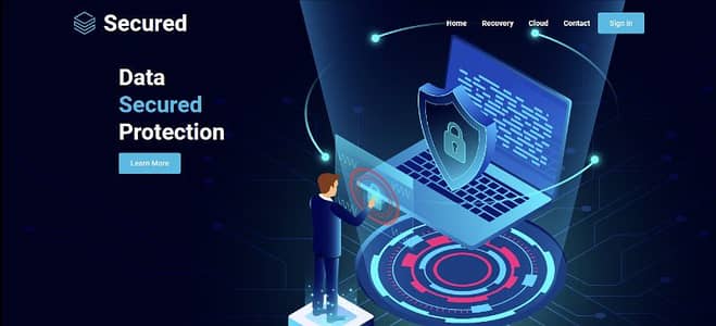 Professional Web Development | React Js | Business & Portfolio Sites