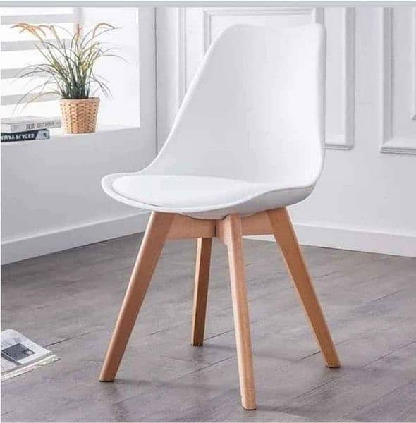 Tulip Chair|new Fancy Chair|Dinning Chair 5