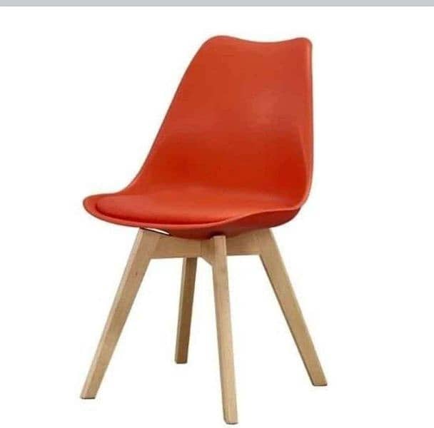 Tulip Chair|new Fancy Chair|Dinning Chair 4