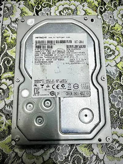 3TB Hard Disk  (PC / DVR) 0