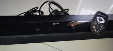 LG sound bar(imported)