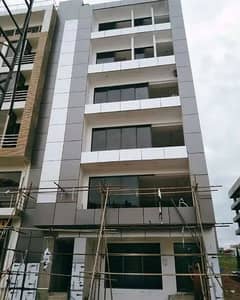 Aluminium cladding sheet wall eurobond duo bond