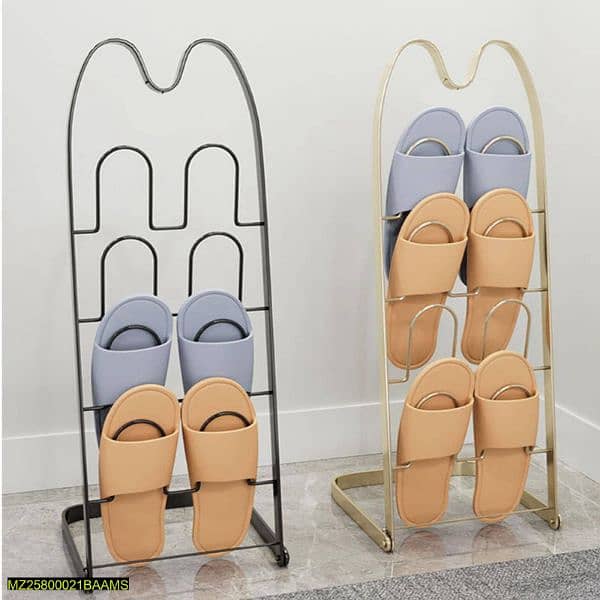 Shoes organizer stand 2