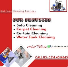 water tank carpet Sofa cleaning
