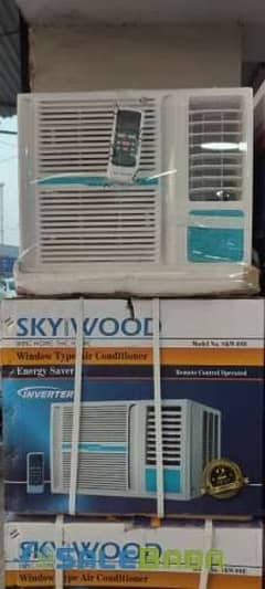 SKYIWOOD WINDOW AC PONA TONE WITH DELIVERY 83000 INVERTER ENERGY SAVER