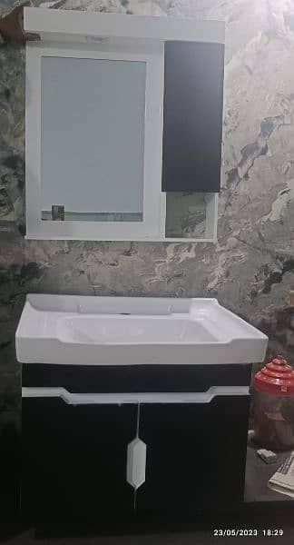 Bathtub / Pvc vanity/Jacuzzi / Concealed tank / Vanity 16