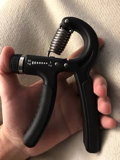 Adjustable Hand Grip Strengthner - Gym home workout