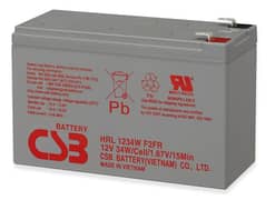 dry battery 12v 9ah