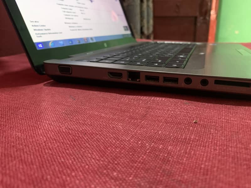 Core I-3 Hp Laptop G62 M330 3