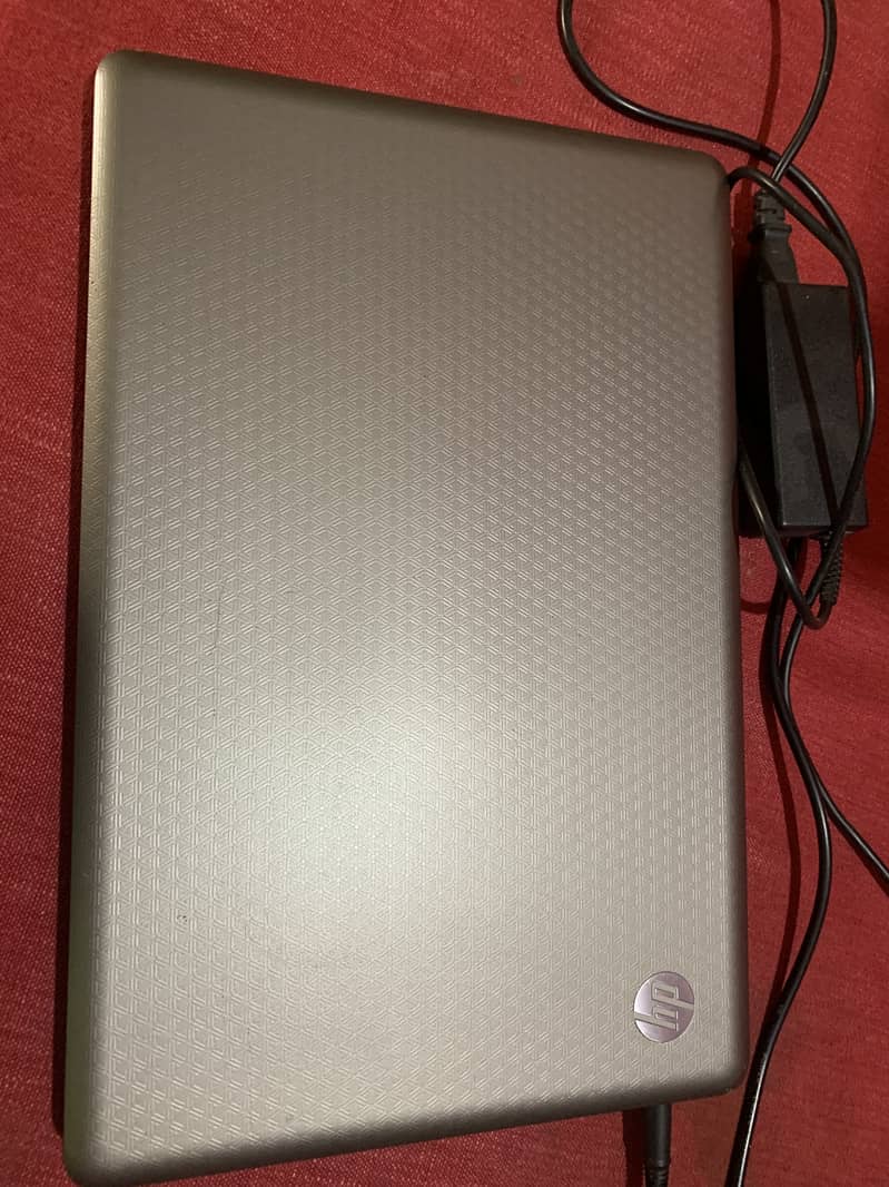 Core I-3 Hp Laptop G62 M330 5