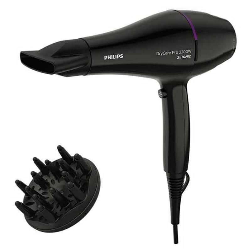 Hair dryer Philips DryCare 2200W Hair Dryer 03334804778 1