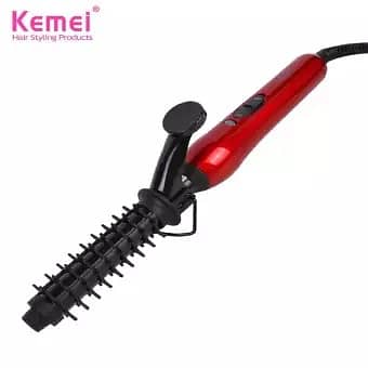 Hair Curler Kemei Km-19 Professional Ceramic 03334804778 0