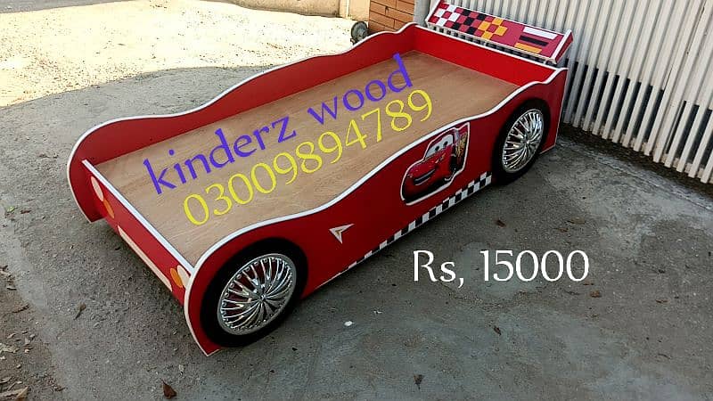 beds for kids available in factory price, 12