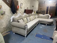 new Turkish style l shape sofa set