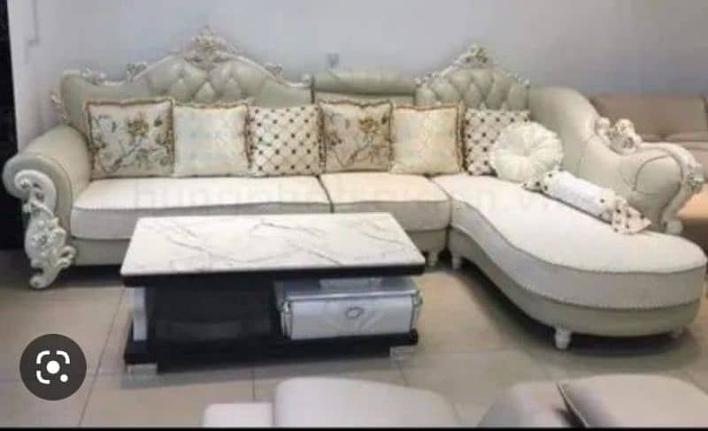 new Turkish style l shape sofa set 2