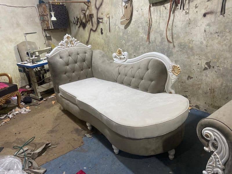 new Turkish style l shape sofa set 3