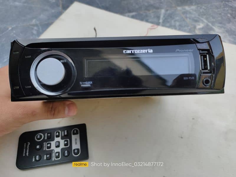 Car Parts Speakers Woofers Tape Original (Pioneer, Kenwood, JBL, Sony) 7