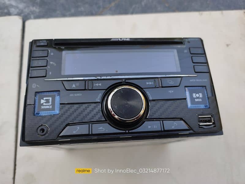 Car Parts Speakers Woofers Tape Original (Pioneer, Kenwood, JBL, Sony) 9