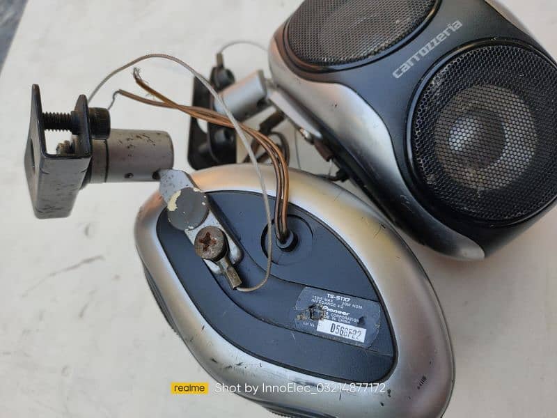 Car Parts Speakers Woofers Tape Original (Pioneer, Kenwood, JBL, Sony) 13