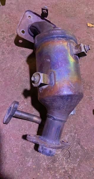 Car Catalytic Converters 2