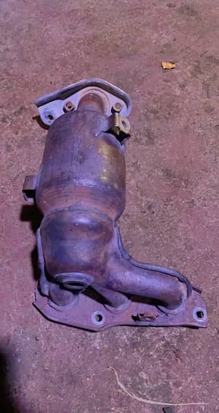 Car Catalytic Converters 4