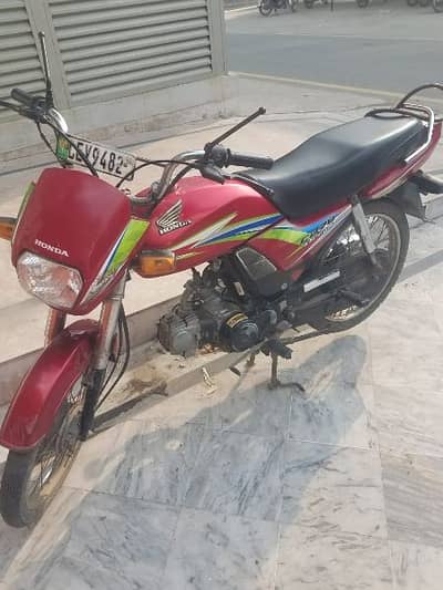 Honda CD 70 Dream - Standard - 1072159962