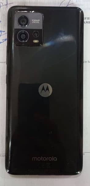 Motorola G72 Non PTA 8+2/128 2