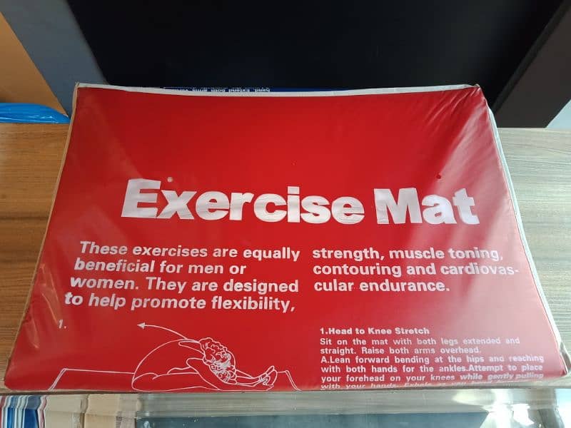 Exercise Matts 0