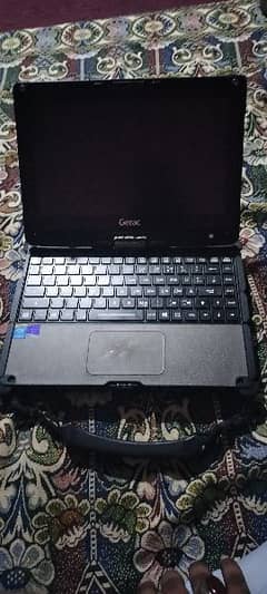 Getac V110
Rugged Laptop