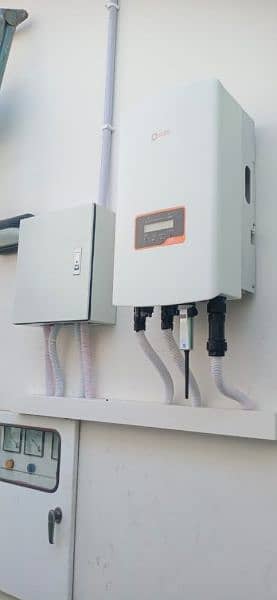 6KW Ongrid Plus Hybrid Complete Solution 7