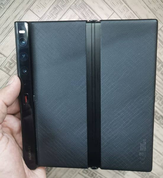 Huawei Mate XS 2 Dual Sim Black 1
