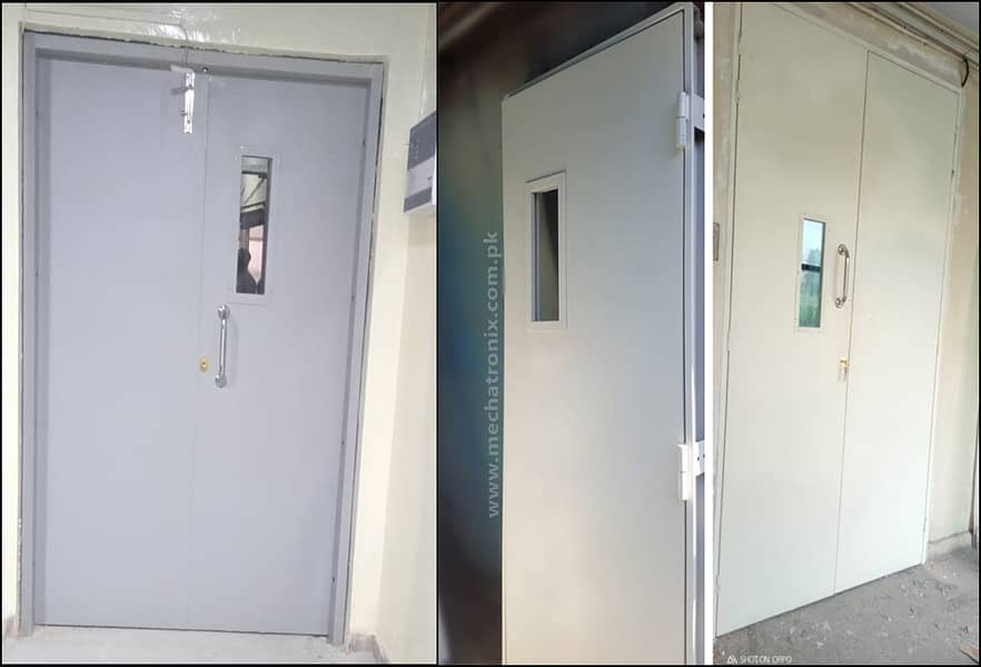 Certified Fire Rated Doors | Fire Proof Doors | Fire Exit Doors 6