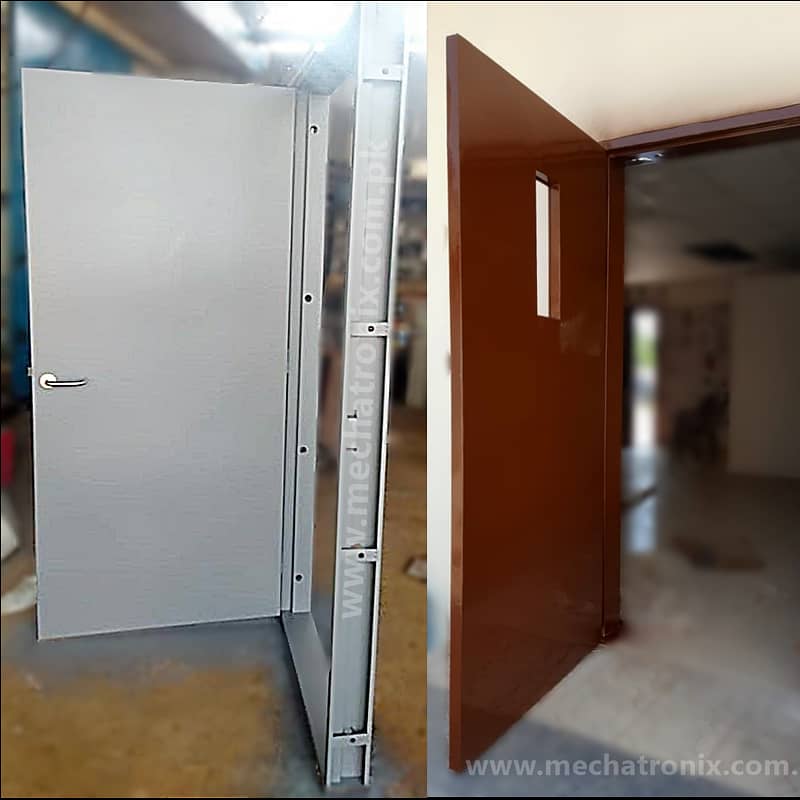 Certified Fire Rated Doors | Fire Proof Doors | Fire Exit Doors 7